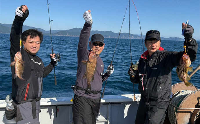 【沖のルアー釣果速報】トンボジギングで10kg後半のビンナガが好ヒット！（三重）