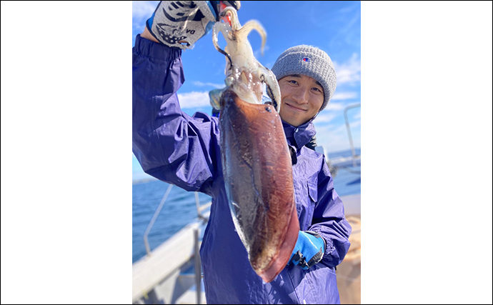 【沖のルアー釣果速報】トンボジギングで10kg後半のビンナガが好ヒット！（三重）