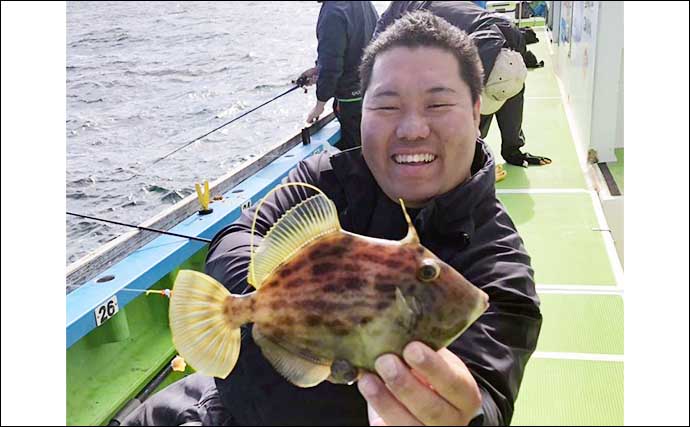 関東エリアの【船釣り特選釣果】東京湾のルアー五目船でサワラが好反応中！