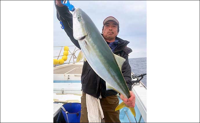 【落とし込み最新釣果】船長も驚く入れ食いで船上はサカナだらけ！（福岡）