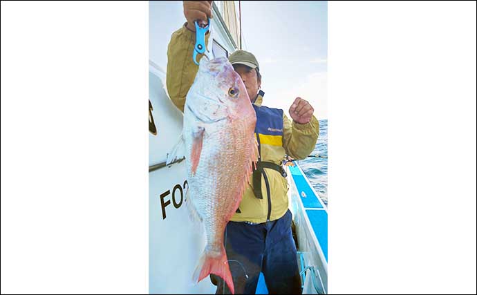 【落とし込み最新釣果】船長も驚く入れ食いで船上はサカナだらけ！（福岡）