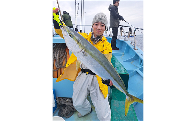 【船釣り釣果速報】泳がせ船で良型ヒラメが好ヒット中！（愛知）