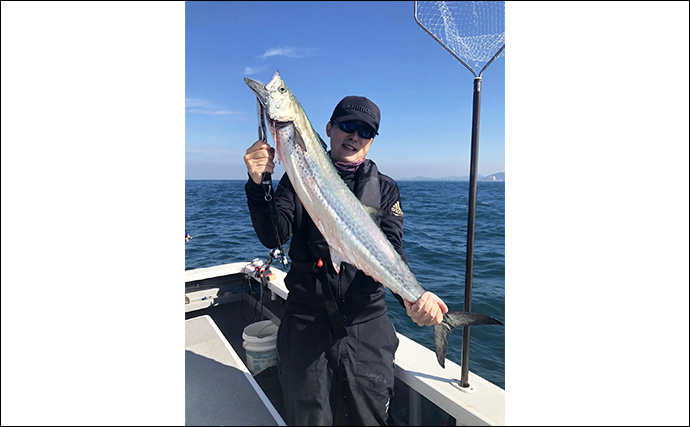 【船釣り釣果速報】泳がせ船で良型ヒラメが好ヒット中！（愛知）