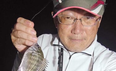 釣ったハゼを泳がせてウナギ釣りに挑戦【三重・伊勢市】今シーズンラストの釣行か