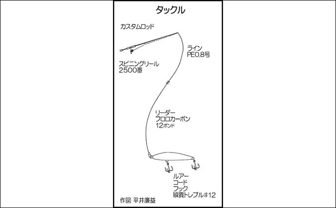 バラマンディを求めてタイ遠征釣行【Pilot111】フォールスピード調整が奏功し本命連打