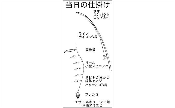 『碧南海釣り広場』でのサビキ釣りでサッパ56匹手中【愛知】唐揚げはビールのアテに最高