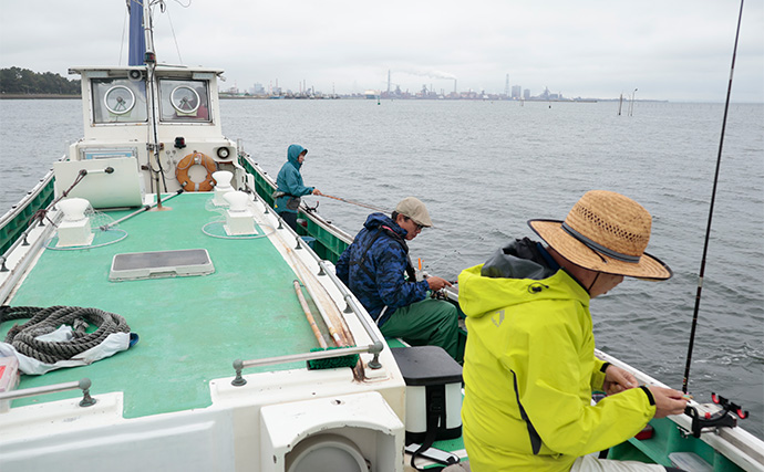 【初心者でも気軽に楽しめる！】乗合船で狙う「東京湾の落ちハゼ釣り」入門解説