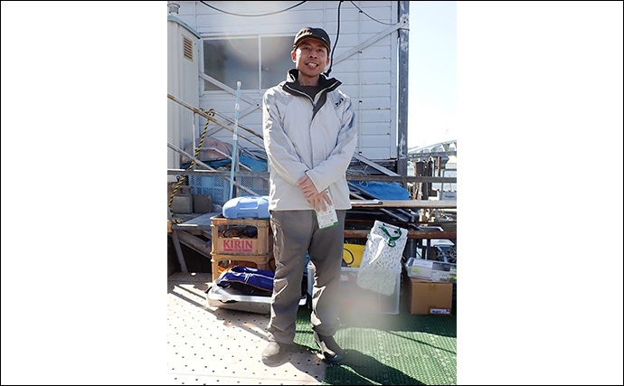 「第2回入門者のためのライトアジスクールin太田屋」開催リポート　船中でアジやサバ続々