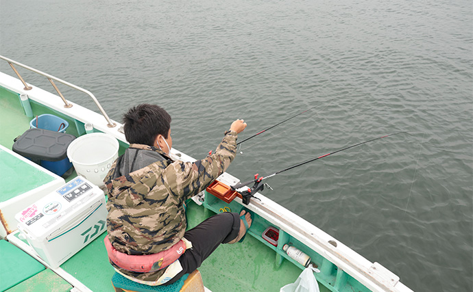 【初心者でも気軽に楽しめる！】乗合船で狙う「東京湾の落ちハゼ釣り」入門解説