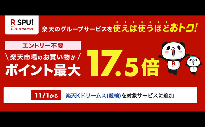 【11月21日スタート】楽天ブラックフライデーが開催！お得に買い物する秘訣とは？