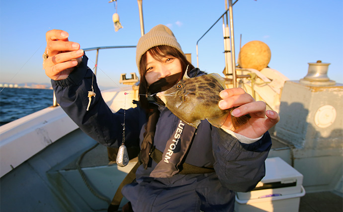 「ふりかけ」はカワハギ釣りと相性抜群？【釣り飯・釣魚グルメが簡単ひと手間で絶品料理に】