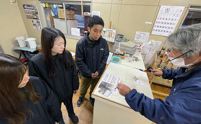 「冬でも寒さ知らず！」快適なワカサギ釣りの秘訣は『もちはだ』にあり　