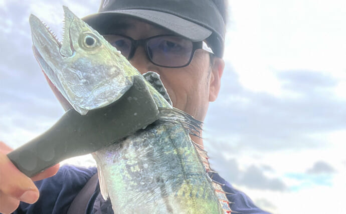 テクニカルな状況で挑むアジング＆サゴシルアー釣行【福岡・志賀島】粘りに粘ってサゴシを手中