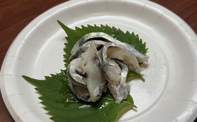 岡山で珍重される魚『ヒラ』は美味でも処理が大変　「小骨」ならぬ「大骨」がたくさん？