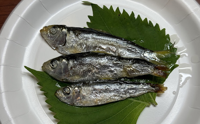 サカナを揚げない『焼き南蛮漬け』のススメ　しっかり焼いて強めの酢に漬ける