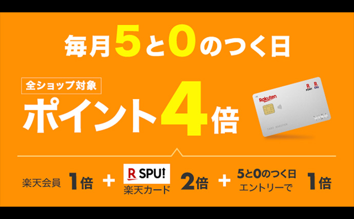 【楽天スーパーセール終了間近】12月10日に買うとポイントがアップする裏技を伝授！
