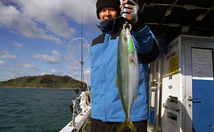 「冬の船釣りは防寒対策が最重要！」遊漁船船長が愛用する防水防寒ウェア『クロダルマ』とは？