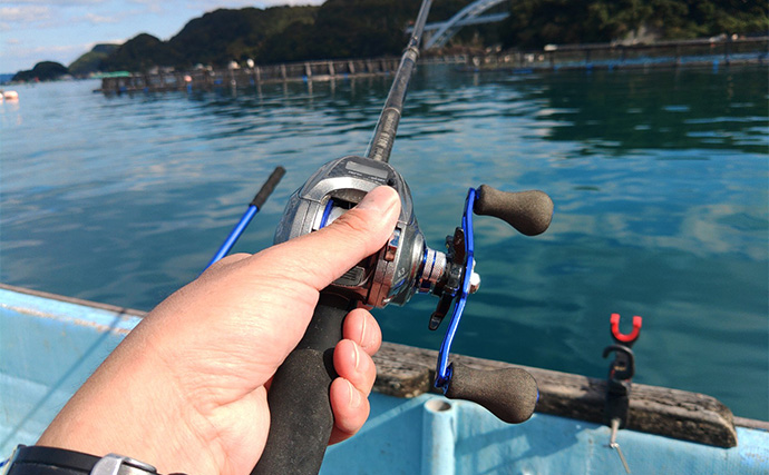 串本カセの「ご当地釣法」が面白い！【和歌山】ペレットで狙う通称ペレマダイで70cm超えズドン