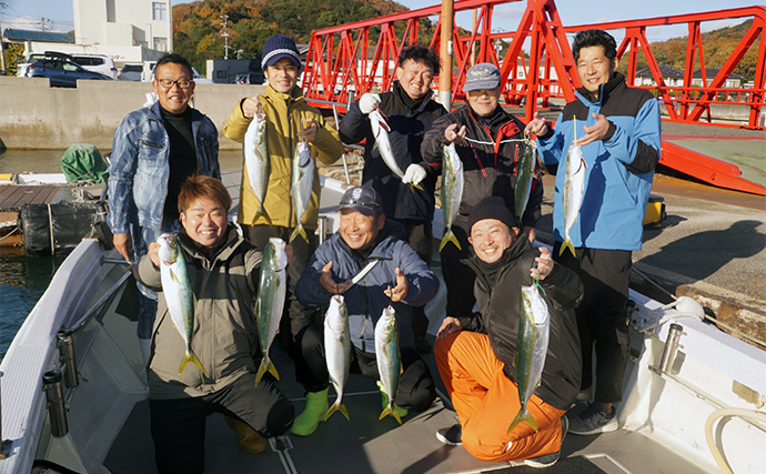 「冬の船釣りは防寒対策が最重要！」遊漁船船長が愛用する防水防寒ウェア『クロダルマ』とは？