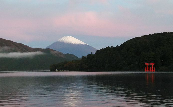 神奈川県のワカサギ釣り場3選　初心者向けの【タックルレンタル可能】な施設を紹介