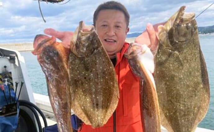 「ドジョウでヒラメを釣る？」 淡路島の現役船長に聞く伝統釣法『テンヤヒラメ釣り』