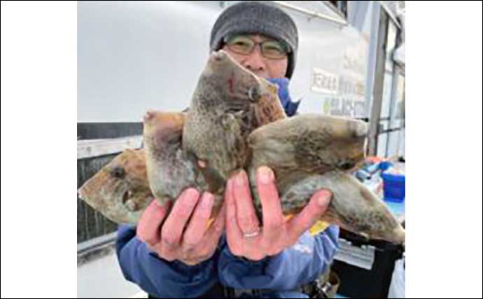 【船のエサ釣り釣果速報】伊良湖沖の泳がせ釣りでブリが入れ食い！（愛知）