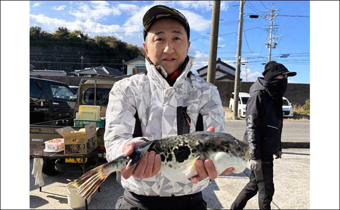 【船のエサ釣り釣果速報】伊良湖沖の泳がせ釣りでブリが入れ食い！（愛知）