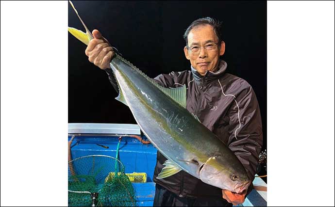 【船釣り釣果速報】中深海マダラ便で太った良型が好反応！（福井）