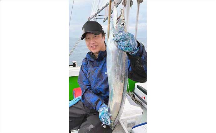 【船釣り釣果速報】島原沖マダイ釣りで80cm級含み良型が好ヒット中（大分・熊本）