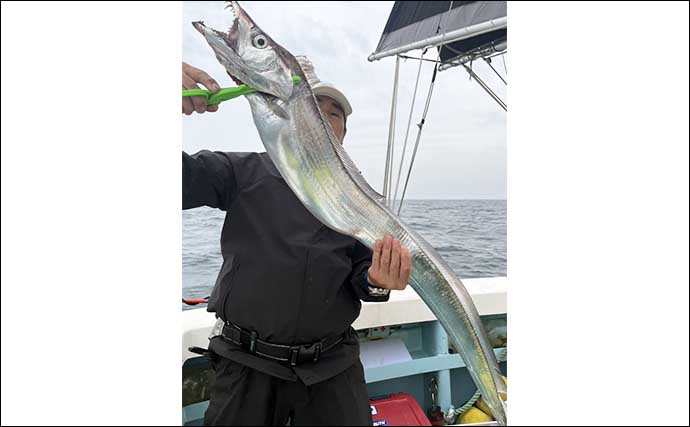 【船釣り釣果速報】島原沖マダイ釣りで80cm級含み良型が好ヒット中（大分・熊本）