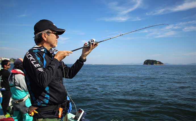 伊勢湾のカットウフグ釣り徹底解説 【基本の釣り方〜釣果に差が出る応用技】