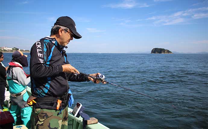 伊勢湾のカットウフグ釣り徹底解説 【基本の釣り方〜釣果に差が出る応用技】