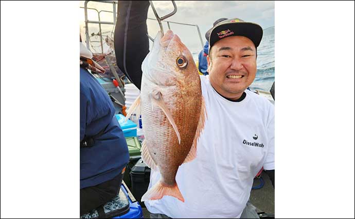 【船釣り釣果速報】落とし込み釣りで青物が絶好調継続中！（長崎・佐賀）