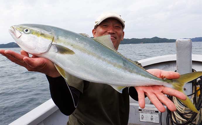 初冬の『タイラバ』入門解説 【タックル・仕掛け・釣り方・やり取り】