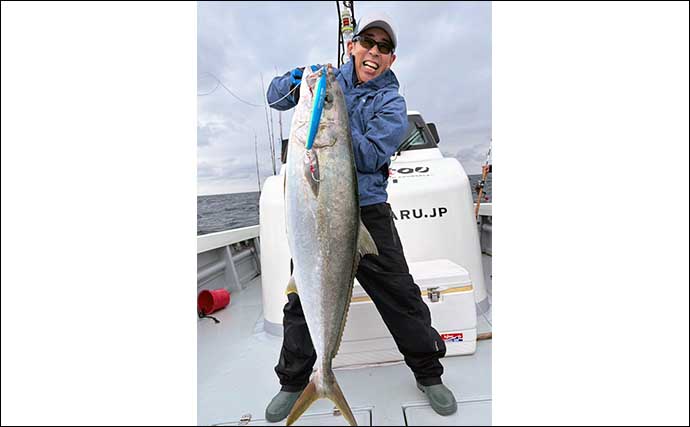 【沖釣り釣果速報】タイラバでマダイに根魚などで多彩なお土産に（長崎・佐賀）