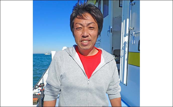 大原沖のLTヒラメ釣りで肉厚本命にイナダをキャッチ【千葉・春日丸】濁り潮に苦戦