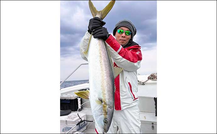 【船釣り釣果速報】水深20mのシャローエリアでのジギングでブリ連打！（福岡）