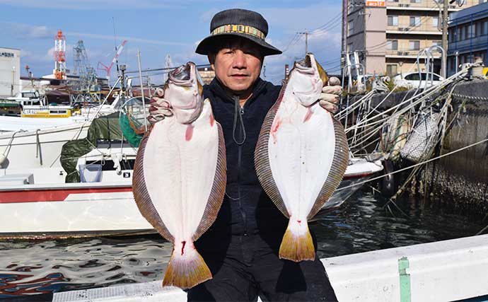 【船釣り釣果速報】水深20mのシャローエリアでのジギングでブリ連打！（福岡）