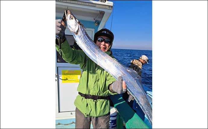 【沖のルアー釣果速報】ジギングでブリに超高級魚クエも顔見せ！（愛知）