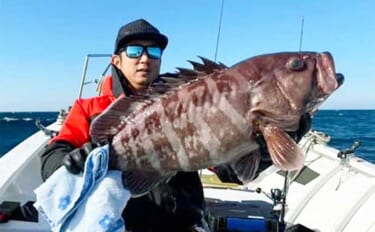 【船のエサ釣り釣果速報】泳がせ釣りで5kg超え含み良型マハタが好反応！…