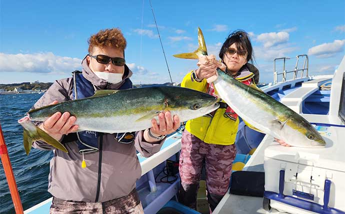 【船のエサ釣り釣果速報】泳がせ釣りで5kg超え含み良型マハタが好反応！（愛知・静岡）