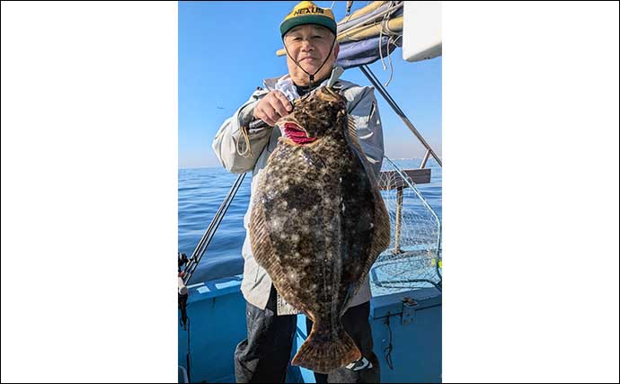 関東エリアの【船釣り特選釣果】東京湾テンヤタチウオ船で釣る人本命31尾！