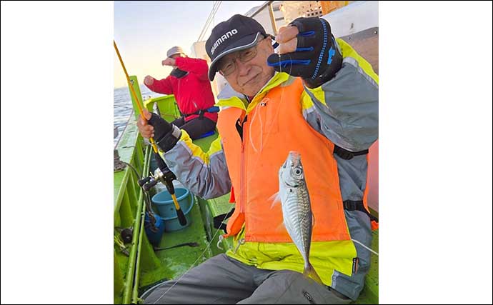 関東エリアの【船釣り特選釣果】東京湾テンヤタチウオ船で釣る人本命31尾！