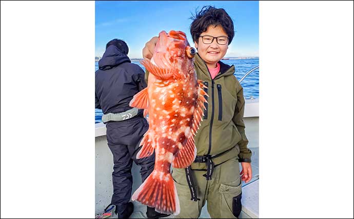 東京湾ルアーフィッシングでサワラ＆タチウオをキャッチ【埼玉・けやき丸】