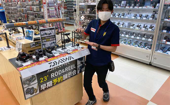 「釣果情報はネットより釣具屋で入手？」釣具量販店で【店員がよく聞かれる質問TOP6】