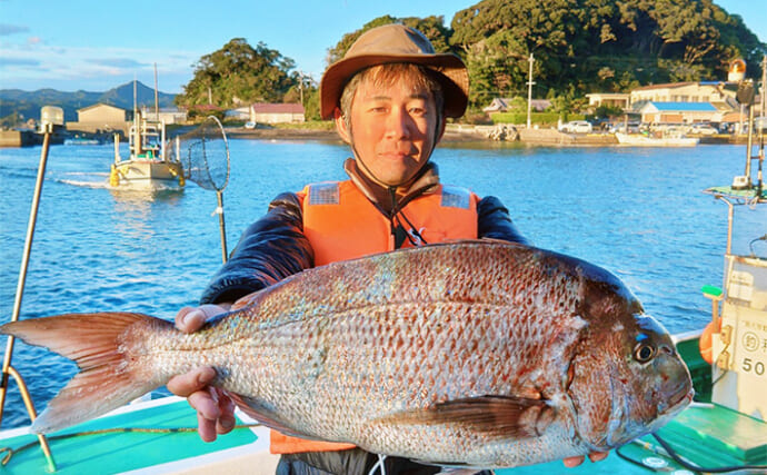 串本カセの「ご当地釣法」が面白い！【和歌山】ペレットで狙う通称ペレマダイで70cm超えズドン