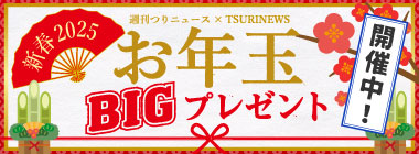 お年玉BIGプレゼント【2025-26】