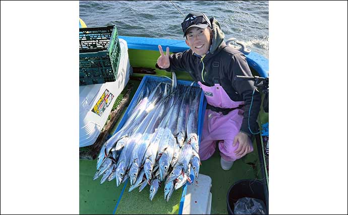 関東エリアの【船釣り特選釣果】東京湾カワハギ釣りが年明けも好調継続中！