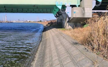 釣り場を【釣りせず散策】してみた　釣りをしないからこそ見えてくる「景色…