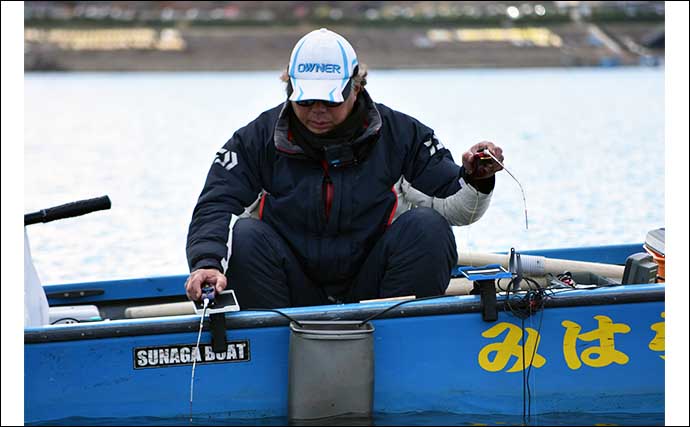 入鹿池のボートワカサギ釣りで100匹達成！【愛知】5cmほどの極小サイズも混じる